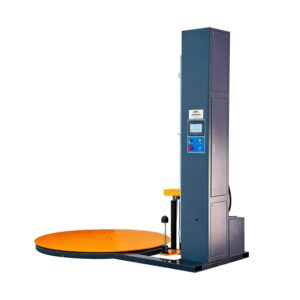 Industrial Pallet Wrapping Machine