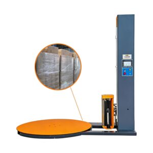 Automatic Pallet Wrapping Machine