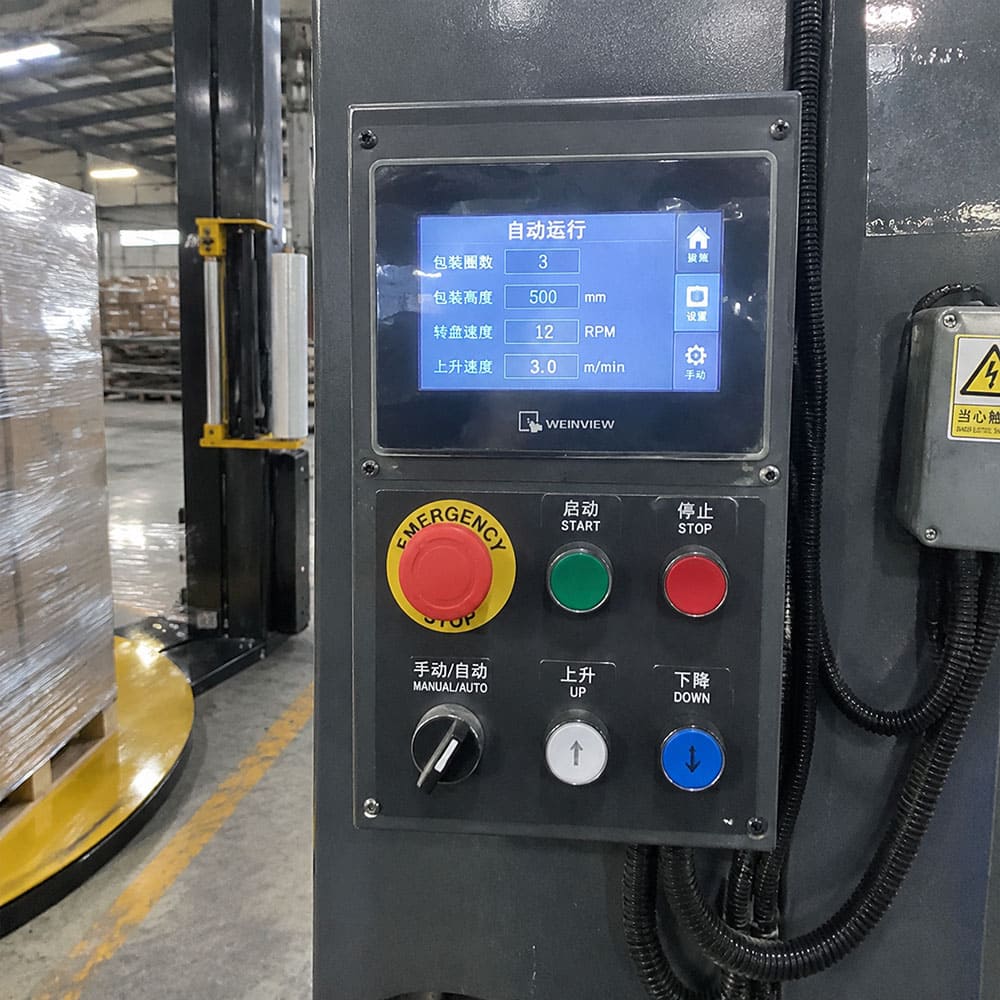 Importance of FAT in wrapping machines why FAT matters for pallet wrapping machines