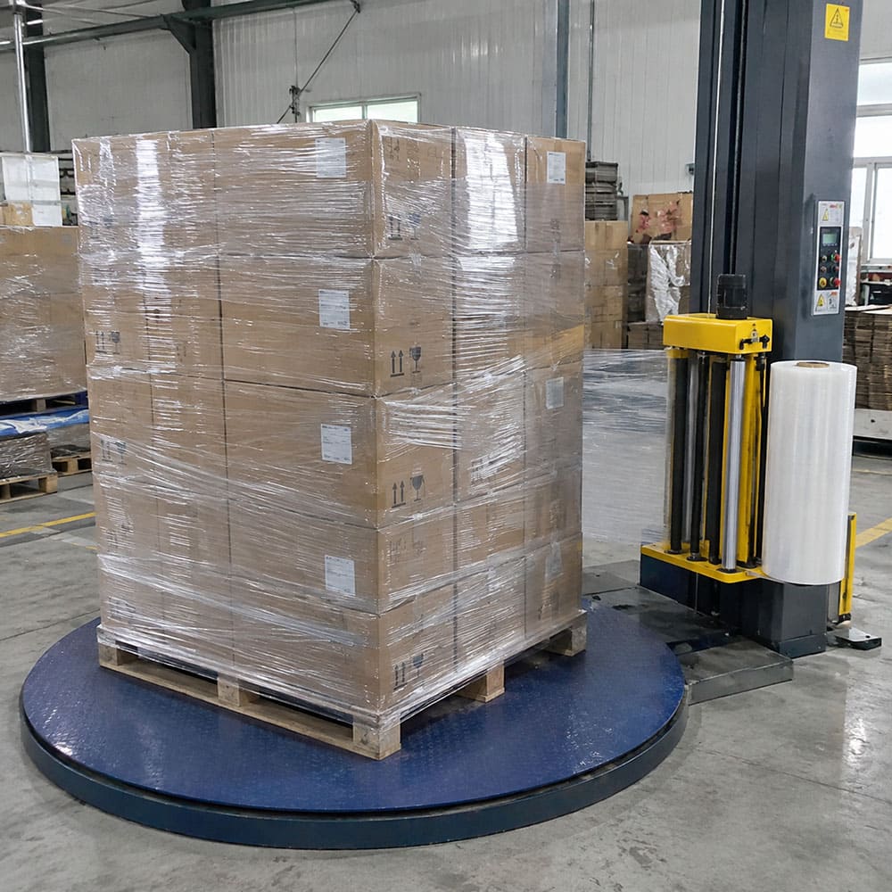 Making pallet wrapper FAT auditable auditable remote FAT